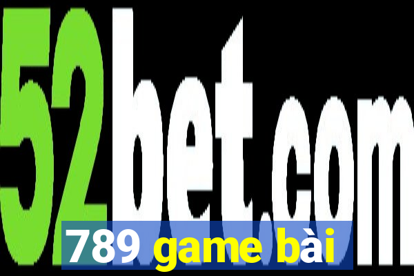 789 game bài