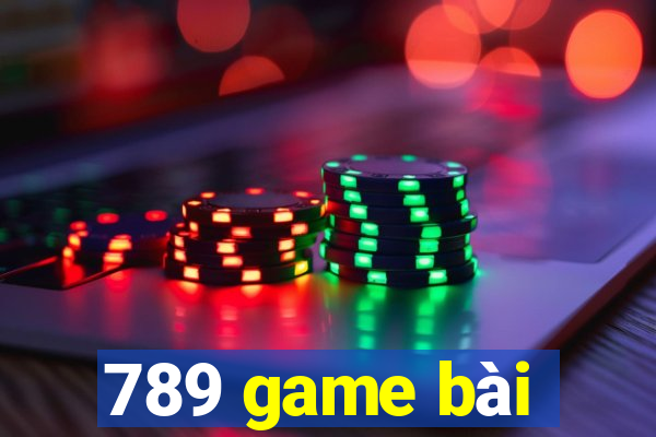 789 game bài