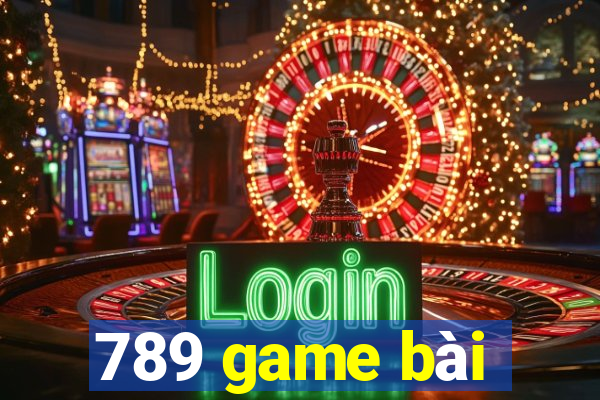 789 game bài