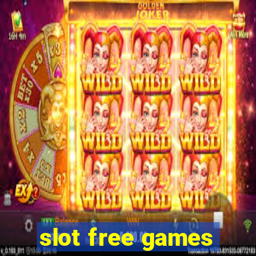 slot free games