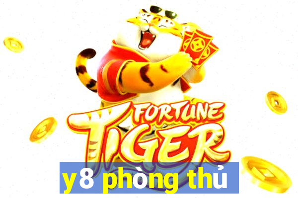 y8 phòng thủ