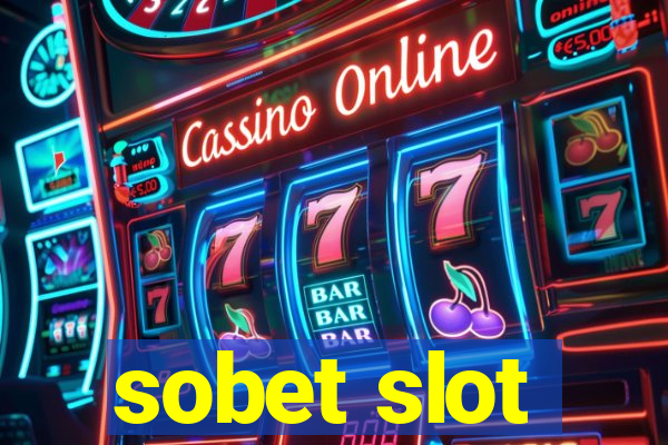 sobet slot