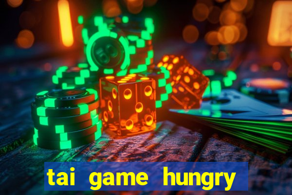 tai game hungry shark hack