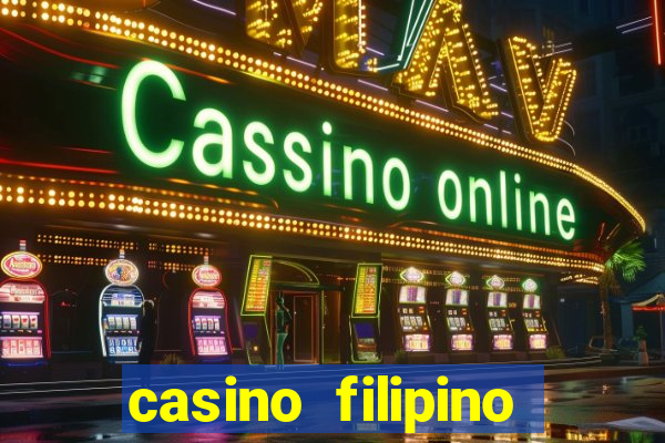 casino filipino tagaytay hiring