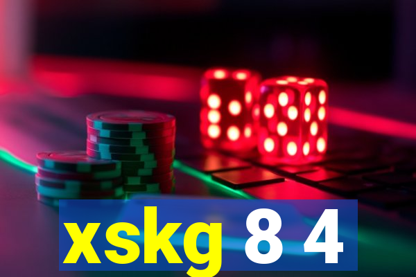 xskg 8 4