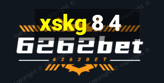 xskg 8 4