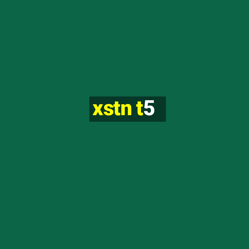 xstn t5