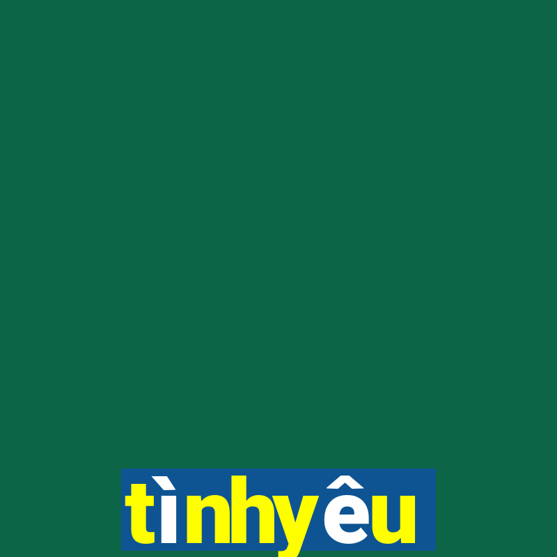 tìnhyêu