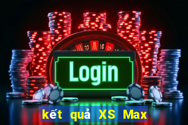 kết quả XS Max 3D ngày 31