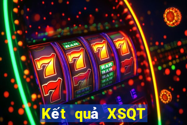 Kết quả XSQT ngày thứ năm