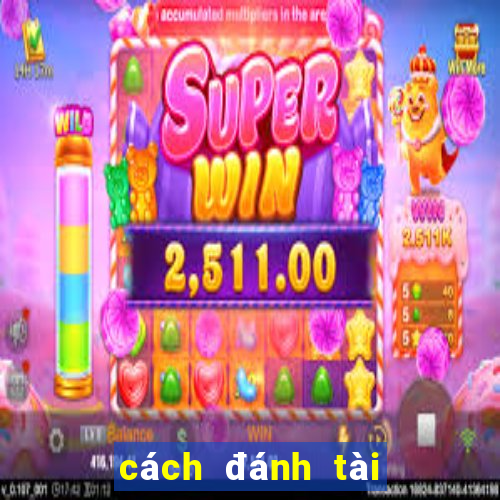 cách đánh tài xỉu king fun