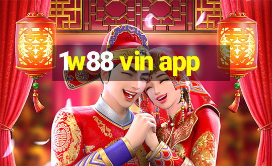 1w88 vin app