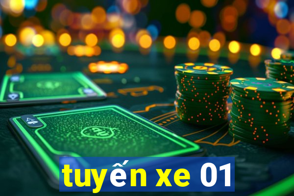 tuyến xe 01