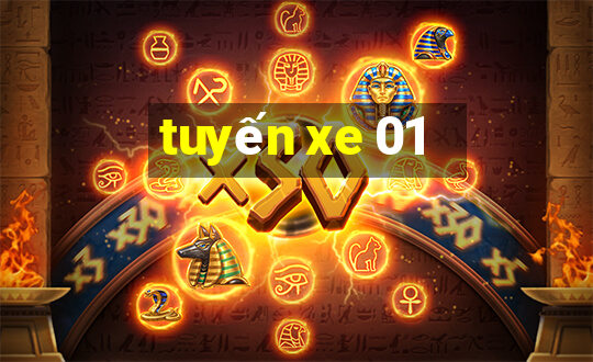 tuyến xe 01