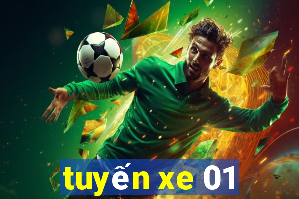 tuyến xe 01