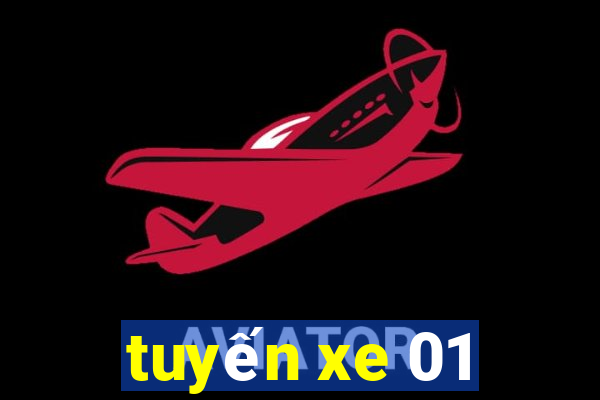 tuyến xe 01