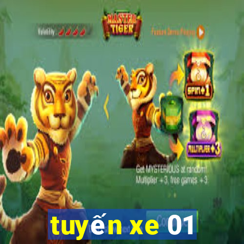 tuyến xe 01