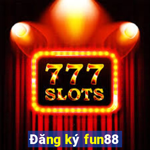 Đăng ký fun88