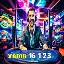 xsmn 16 1 23