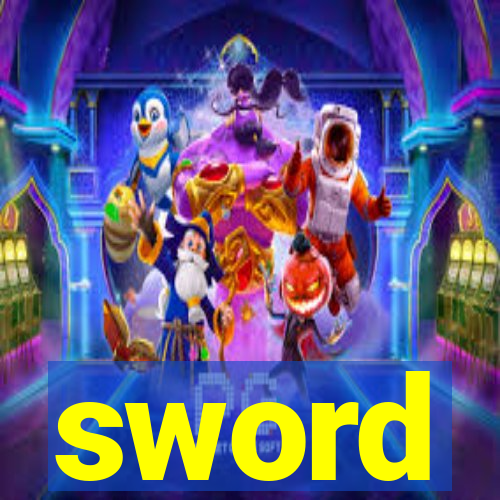 sword