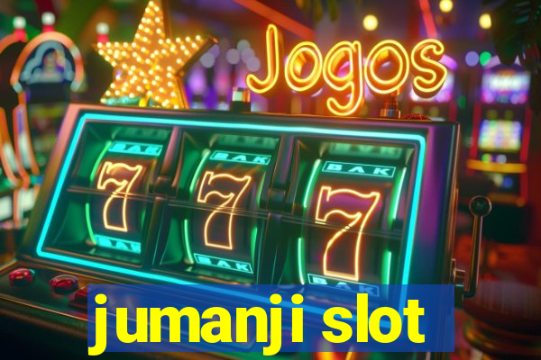 jumanji slot