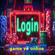 game vẽ online