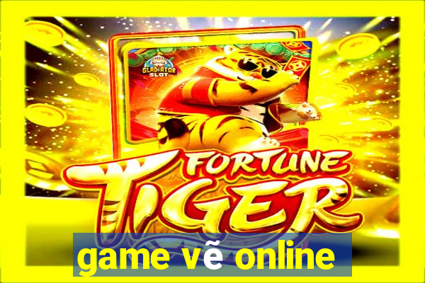 game vẽ online