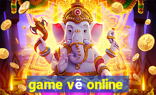 game vẽ online