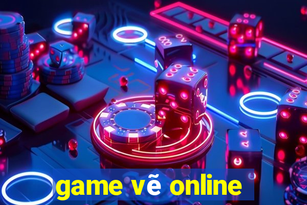 game vẽ online