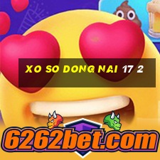 xo so dong nai 17 2