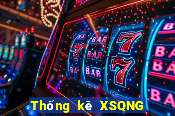 Thống kê XSQNG ngày 18