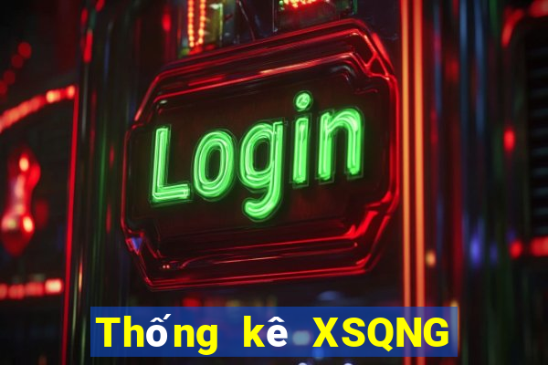 Thống kê XSQNG ngày 18