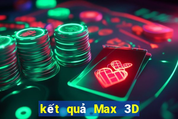 kết quả Max 3D pro ngày 23