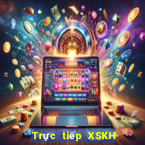 Trực tiếp XSKH ngày 20