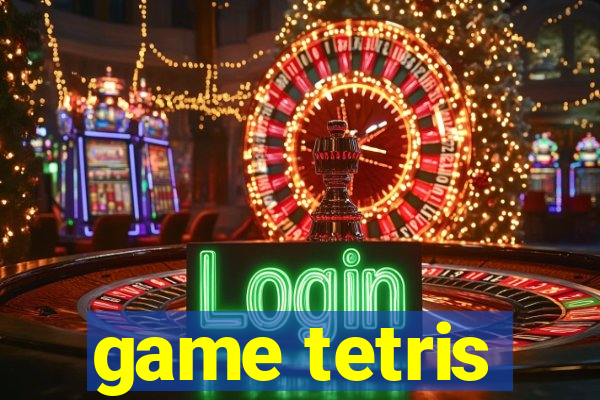 game tetris