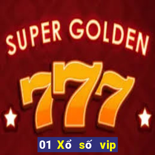 01 Xổ số vip Tải về