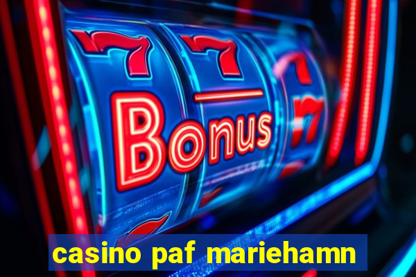 casino paf mariehamn