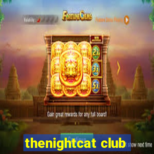 thenightcat club