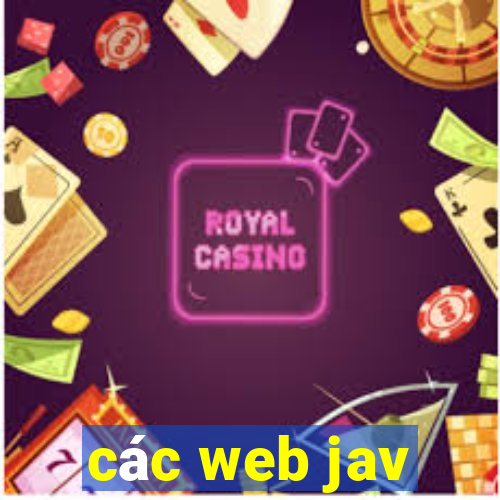 các web jav