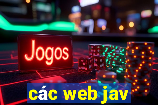 các web jav