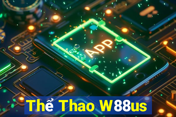 Thể Thao W88us