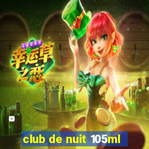 club de nuit 105ml