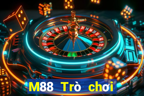 M88 Trò chơi điện tử Đại Dương