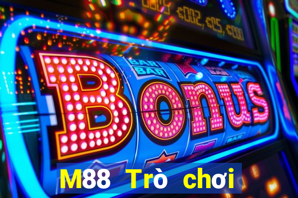 M88 Trò chơi điện tử Đại Dương