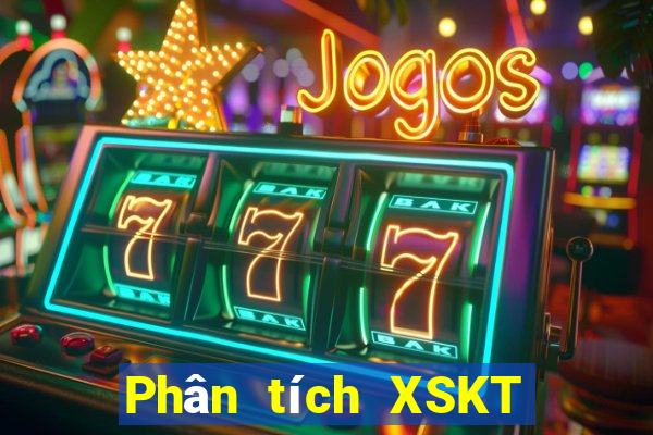 Phân tích XSKT Thứ 2