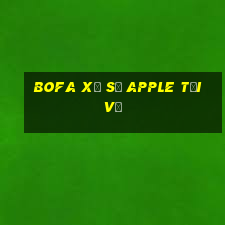 Bofa Xổ số Apple Tải về