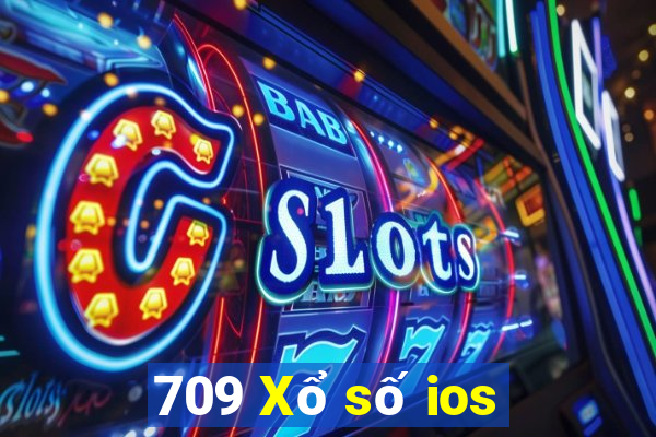 709 Xổ số ios