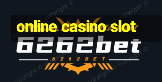 online casino slot