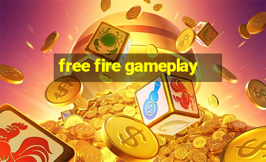 free fire gameplay