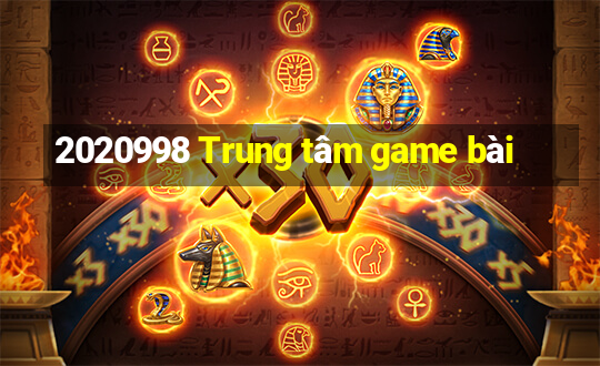 2020998 Trung tâm game bài